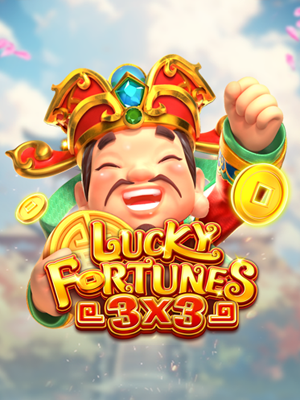 Lucky Fortunes 3x3 - Fachai